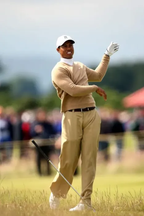 Framed Print : Tiger Woods Framed Print : Tiger Woods