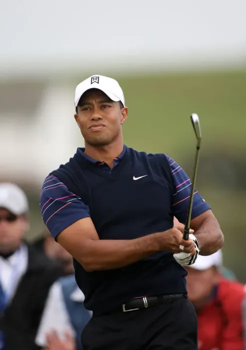 Framed Print : Tiger Woods Framed Print : Tiger Woods