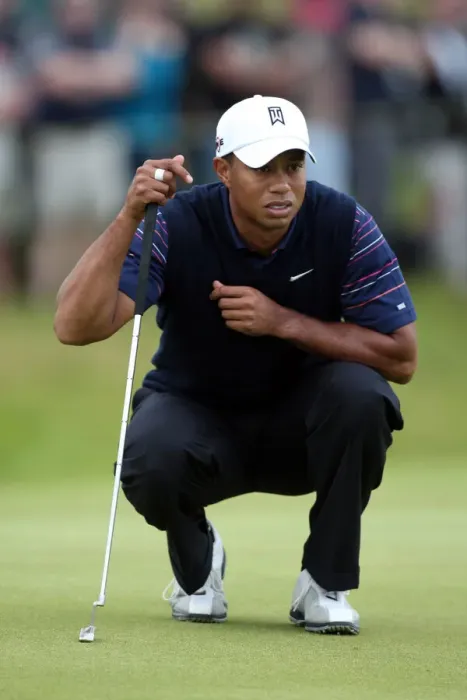 Framed Print : Tiger Woods Framed Print : Tiger Woods