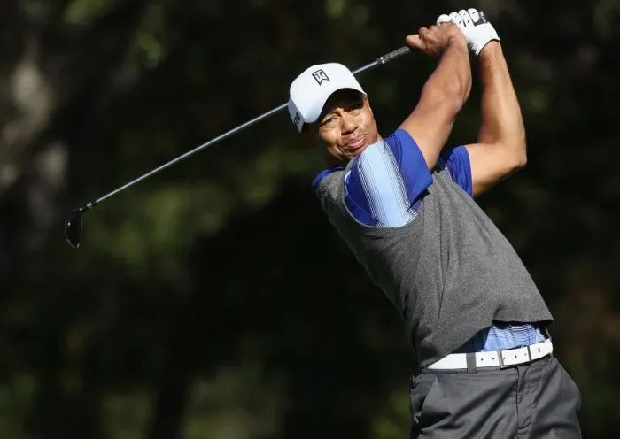 Framed Print : Tiger Woods Framed Print : Tiger Woods