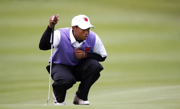 Framed Print : Tiger Woods Framed Print : Tiger Woods