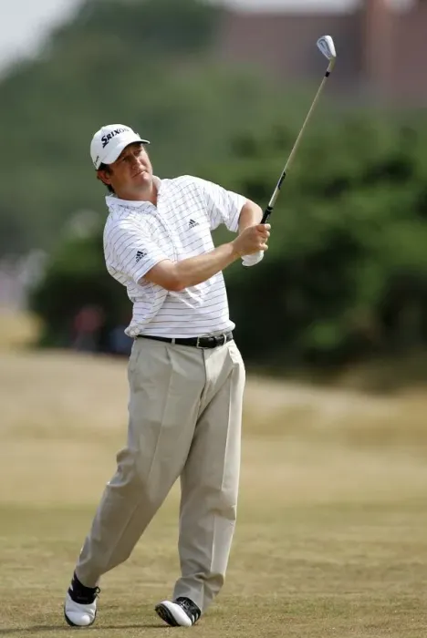 Framed Print : Tim Clark South Africa The Open Golf Championship 2006 The Open Framed Print : Tim Clark South Africa The Open Golf Championship 2006 The Open