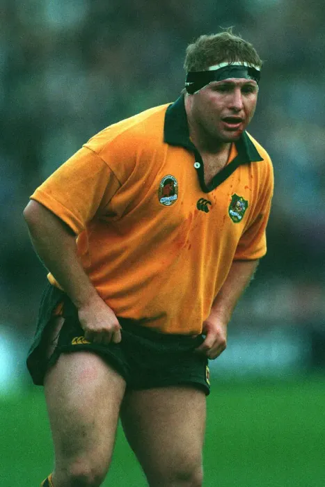 Framed Print : Tim Gavin Australia Rugby Union 02 November 1992 Date: 02 November 1992 Framed Print : Tim Gavin Australia Rugby Union 02 November 1992 Date: 02 November 1992