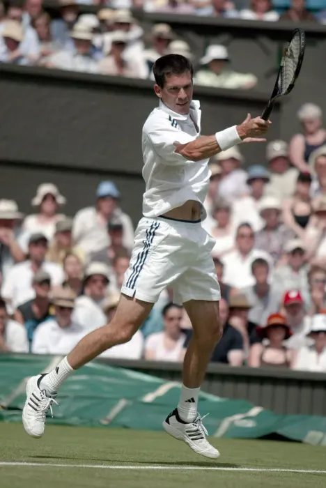 Framed Print : Tim Henman Framed Print : Tim Henman