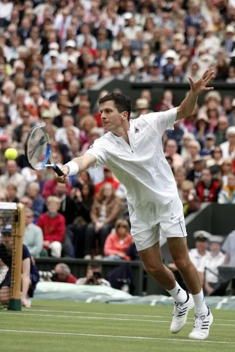 Framed Print : Tim Henman Framed Print : Tim Henman