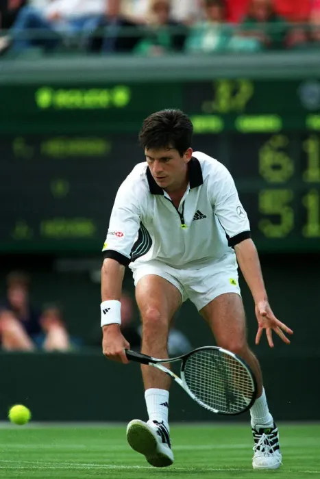 Framed Print : Tim Henman Framed Print : Tim Henman