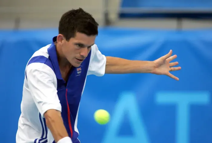 Framed Print : Tim Henman Framed Print : Tim Henman