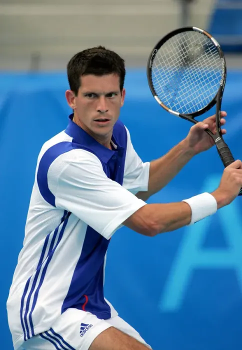 Framed Print : Tim Henman Framed Print : Tim Henman