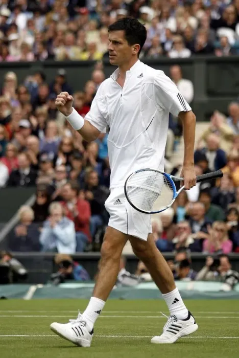 Framed Print : Tim Henman Framed Print : Tim Henman