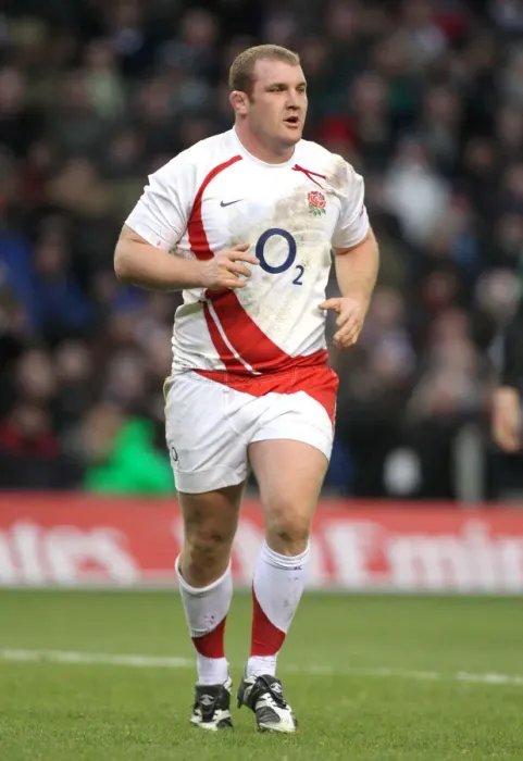 Framed Print : Tim Payne England and London Wasps Rugby Union England V South Africa Framed Print : Tim Payne England and London Wasps Rugby Union England V South Africa