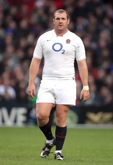 Framed Print : Tim Payne England and London Wasps Rugby Union England V New Zealand