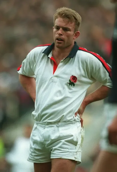 Framed Print : Tim Rodber Framed Print : Tim Rodber