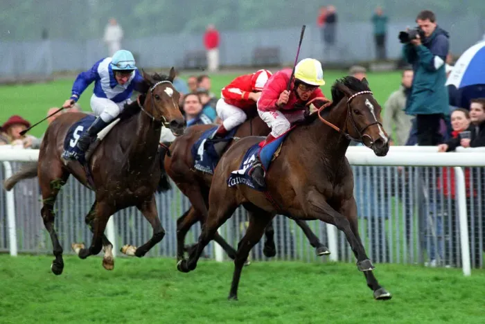 Framed Print : Time Away Wins The Tattersalls Framed Print : Time Away Wins The Tattersalls