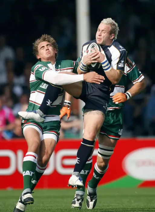 Framed Print : Toby Flood & Ryan Powell