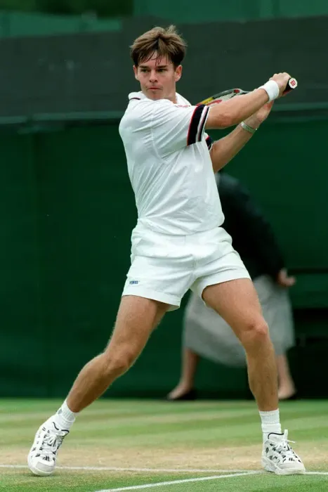 Framed Print : Todd Woodbridge Framed Print : Todd Woodbridge