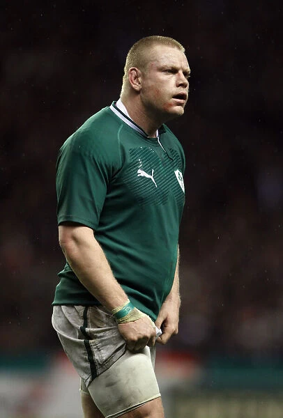 Tom Court Ireland & Malone Ulster Rugby Union England V Ireland Rbs 6 Nations
