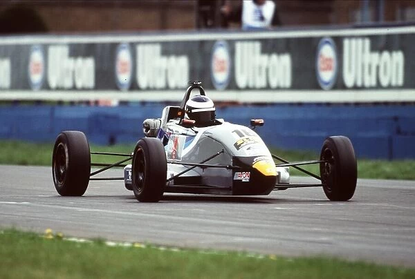 Tom Potter, Formula Ford
