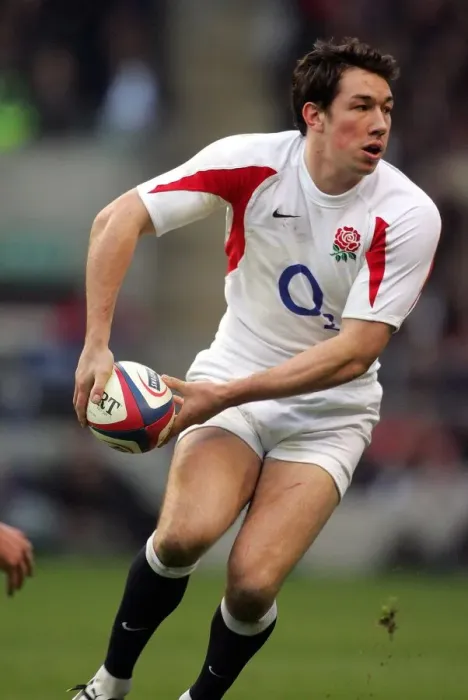 Framed Print : Tom Voyce England and London Wasps England Rugby UnionV Wales Rugby Union Twickenham