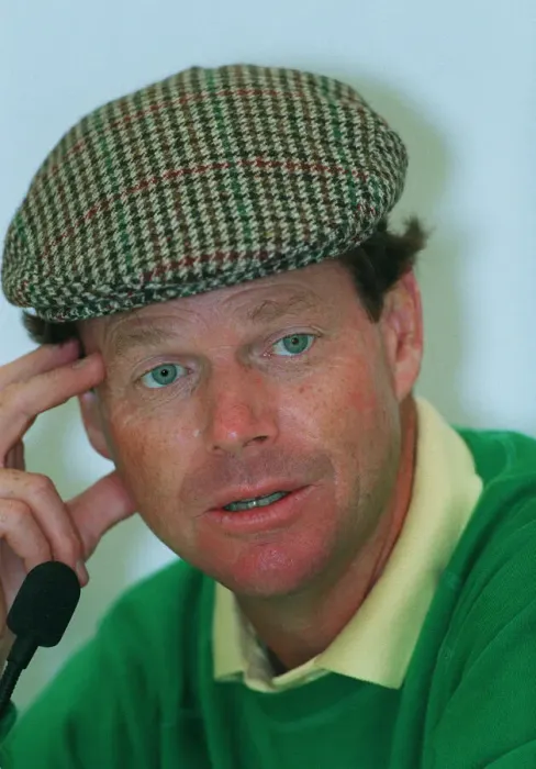 Framed Print : Tom Watson