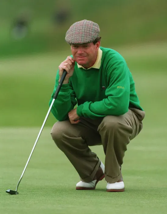 Framed Print : Tom Watson Framed Print : Tom Watson