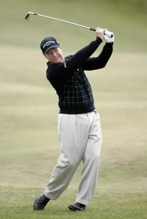 Framed Print : Tom Watson