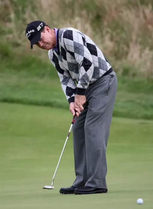 Framed Print : Tom Watson