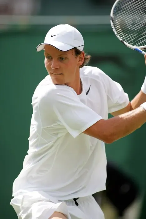 Framed Print : Tomas Berdych Framed Print : Tomas Berdych