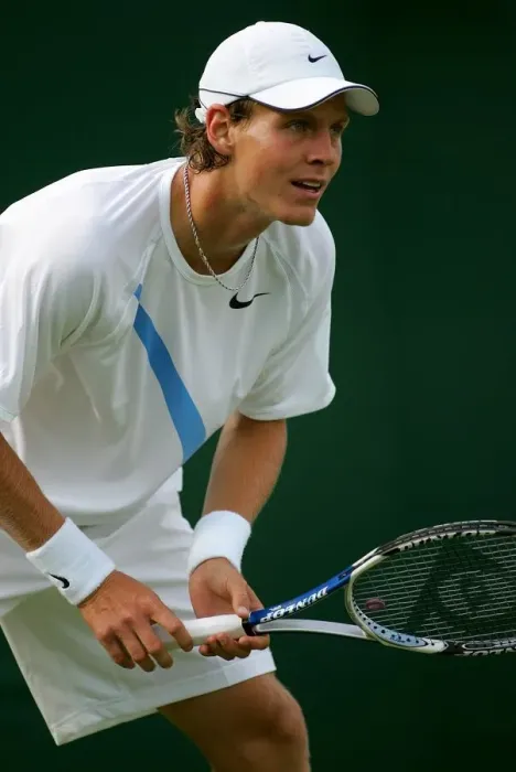 Framed Print : Tomas Berdych
