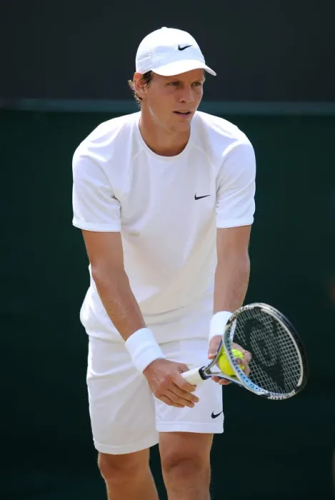 Framed Print : Tomas Berdych Framed Print : Tomas Berdych