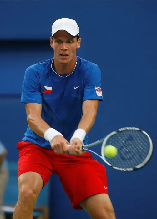 Framed Print : Tomas Berdych Framed Print : Tomas Berdych