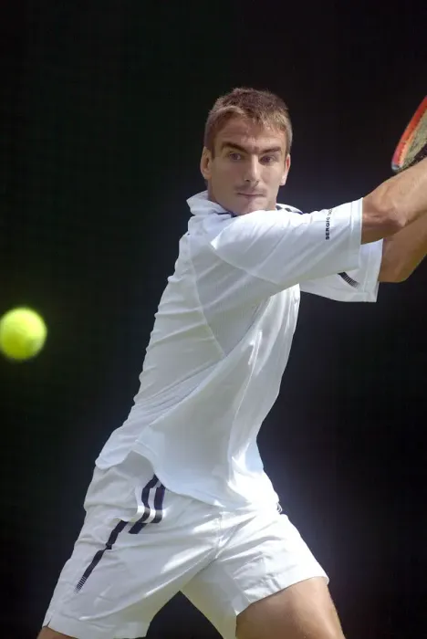 Framed Print : Tommy Robredo Framed Print : Tommy Robredo