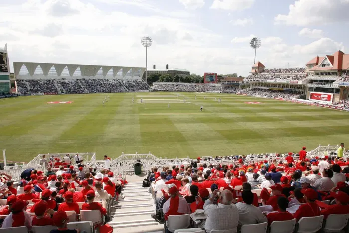 Framed Print : Trent Bridge Cricket Ground Framed Print : Trent Bridge Cricket Ground