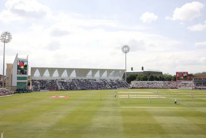 Framed Print : Trent Bridge Cricket Ground Framed Print : Trent Bridge Cricket Ground