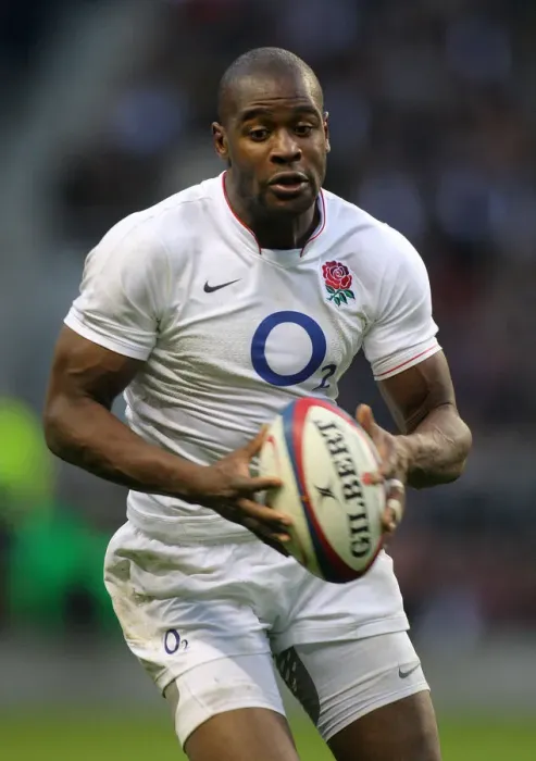 Framed Print : Ugo Monye England and Harlequins Rugby Union England V Australia Framed Print : Ugo Monye England and Harlequins Rugby Union England V Australia