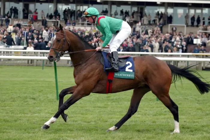 Framed Print : Valixir Ridden By E.Legrix Neewmarket Craven Meeting 2005 Newmarket