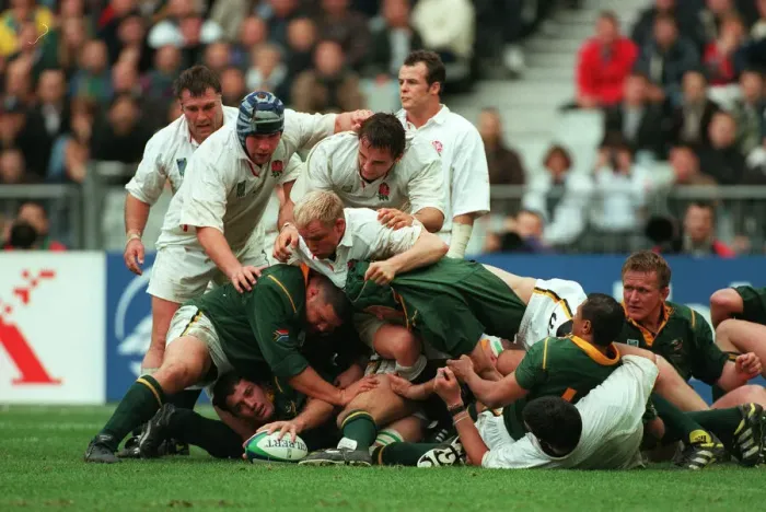Framed Print : Van Der Westhuizen Under Pile Framed Print : Van Der Westhuizen Under Pile