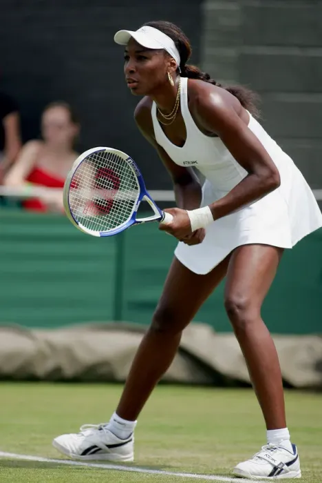 Framed Print : Venus Williams Framed Print : Venus Williams