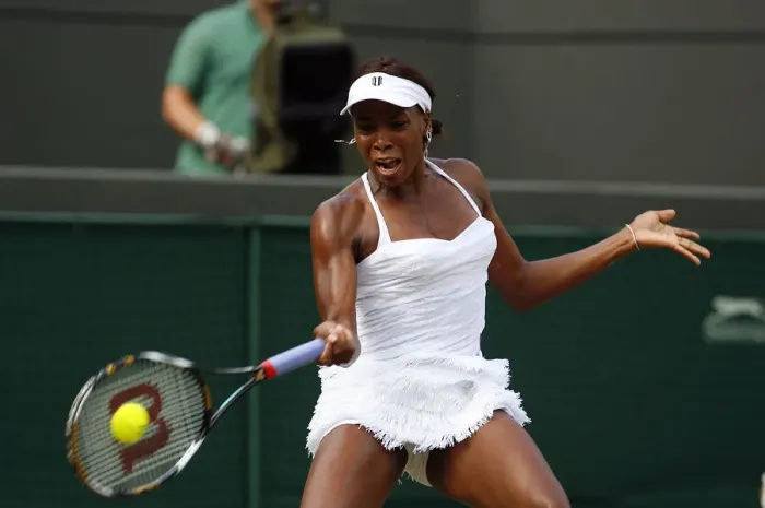Framed Print : Venus Williams Framed Print : Venus Williams