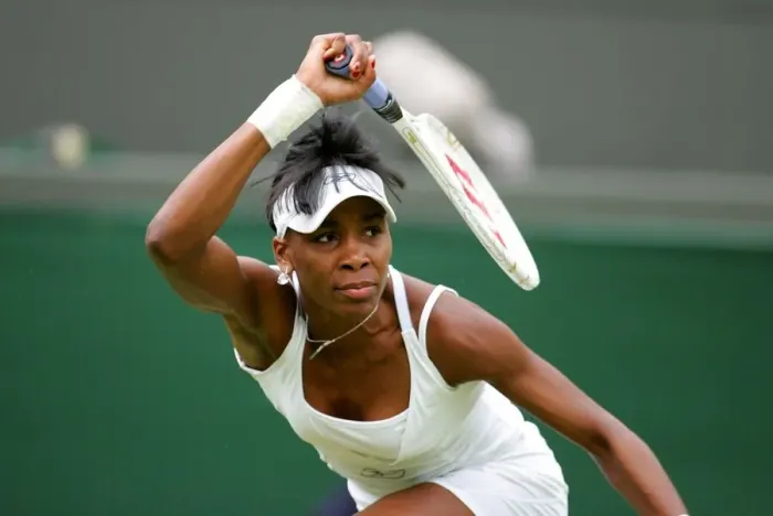 Framed Print : Venus Williams Framed Print : Venus Williams