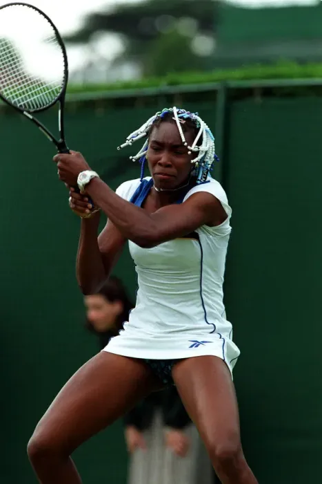 Framed Print : Venus Williams Framed Print : Venus Williams