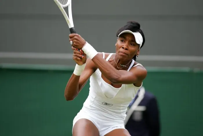Framed Print : Venus Williams Framed Print : Venus Williams