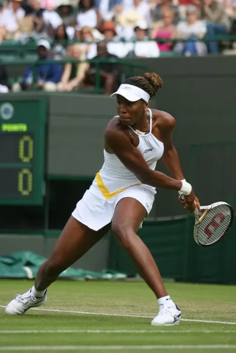 Framed Print : Venus Williams Framed Print : Venus Williams