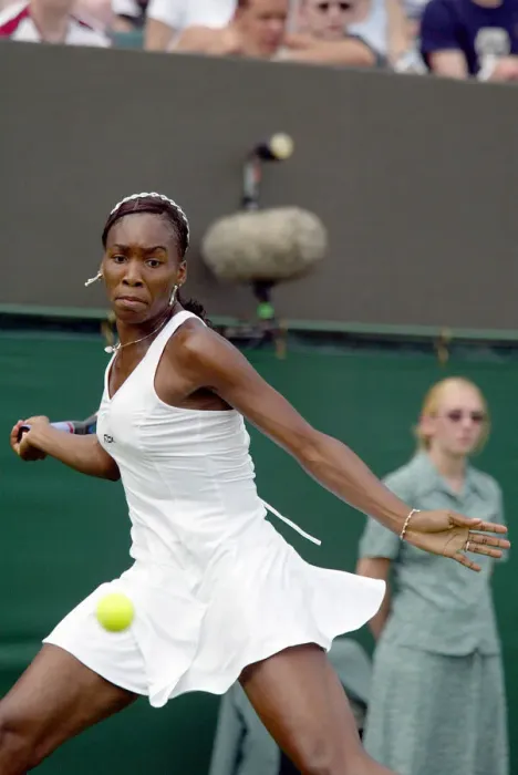 Framed Print : Venus Williams Framed Print : Venus Williams