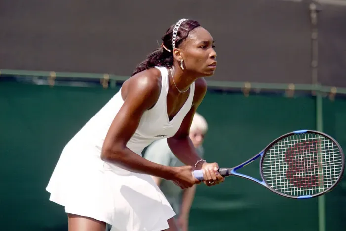 Framed Print : Venus Williams Framed Print : Venus Williams