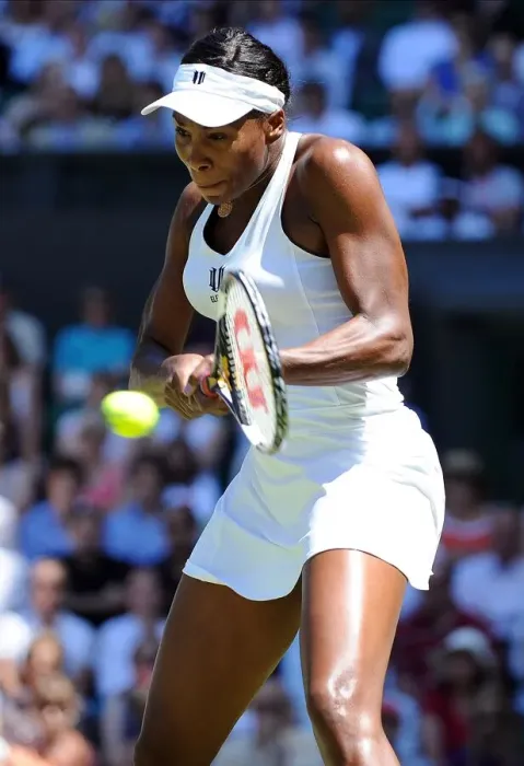 Framed Print : Venus Williams Framed Print : Venus Williams
