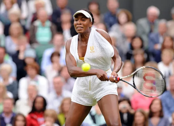 Framed Print : Venus Williams