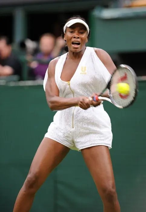 Framed Print : Venus Williams Framed Print : Venus Williams