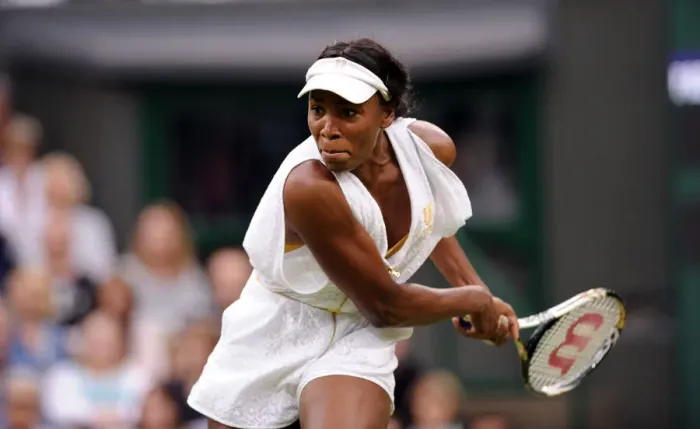 Framed Print : Venus Williams
