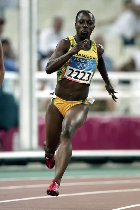 Framed Print : Veronica Campbell Framed Print : Veronica Campbell