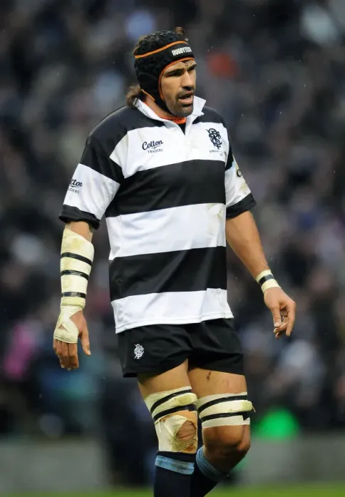 Framed Print : Victor Matfield Framed Print : Victor Matfield